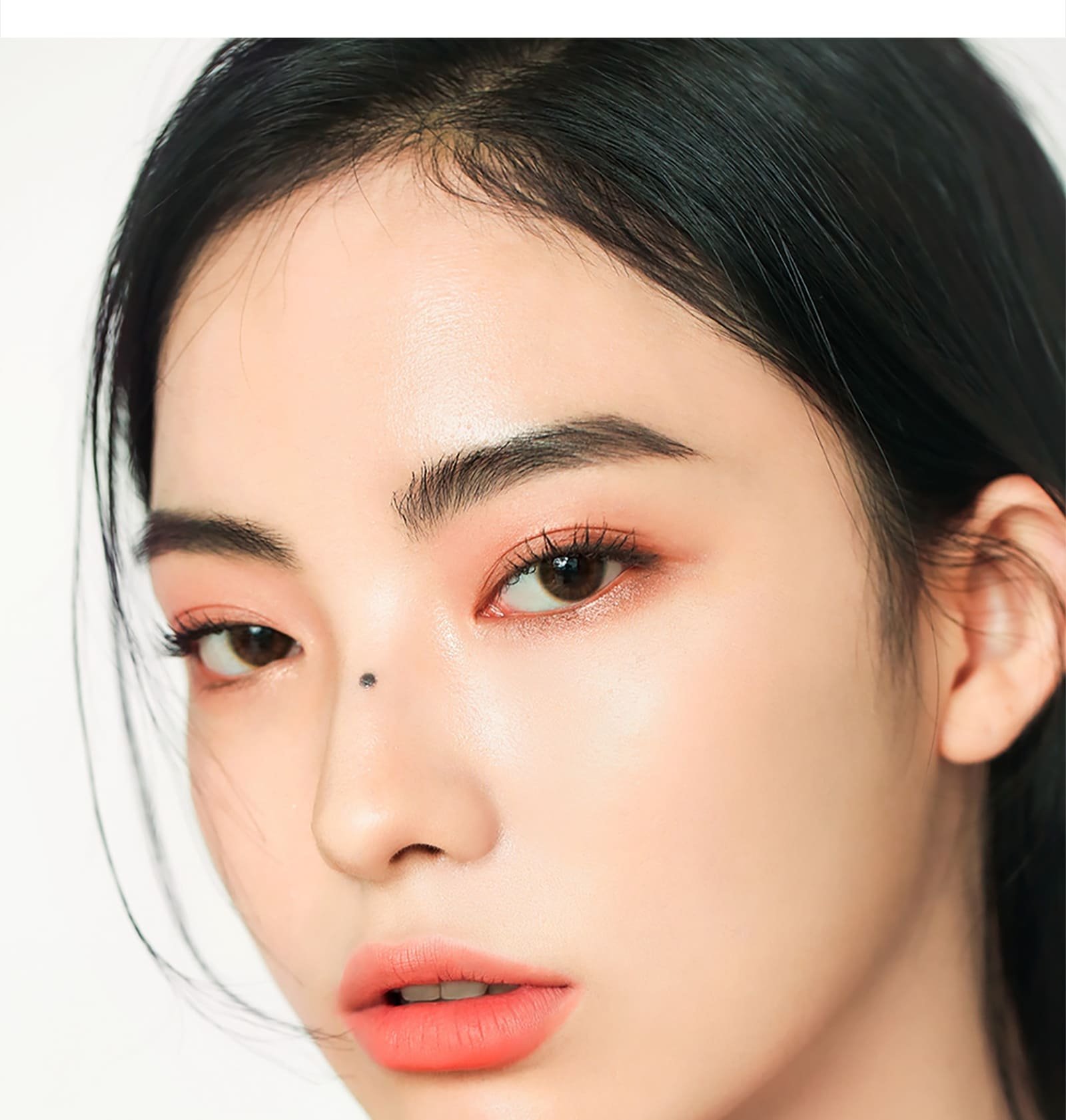 second pair shades of 3CE Mini Multi Eye Color Palette