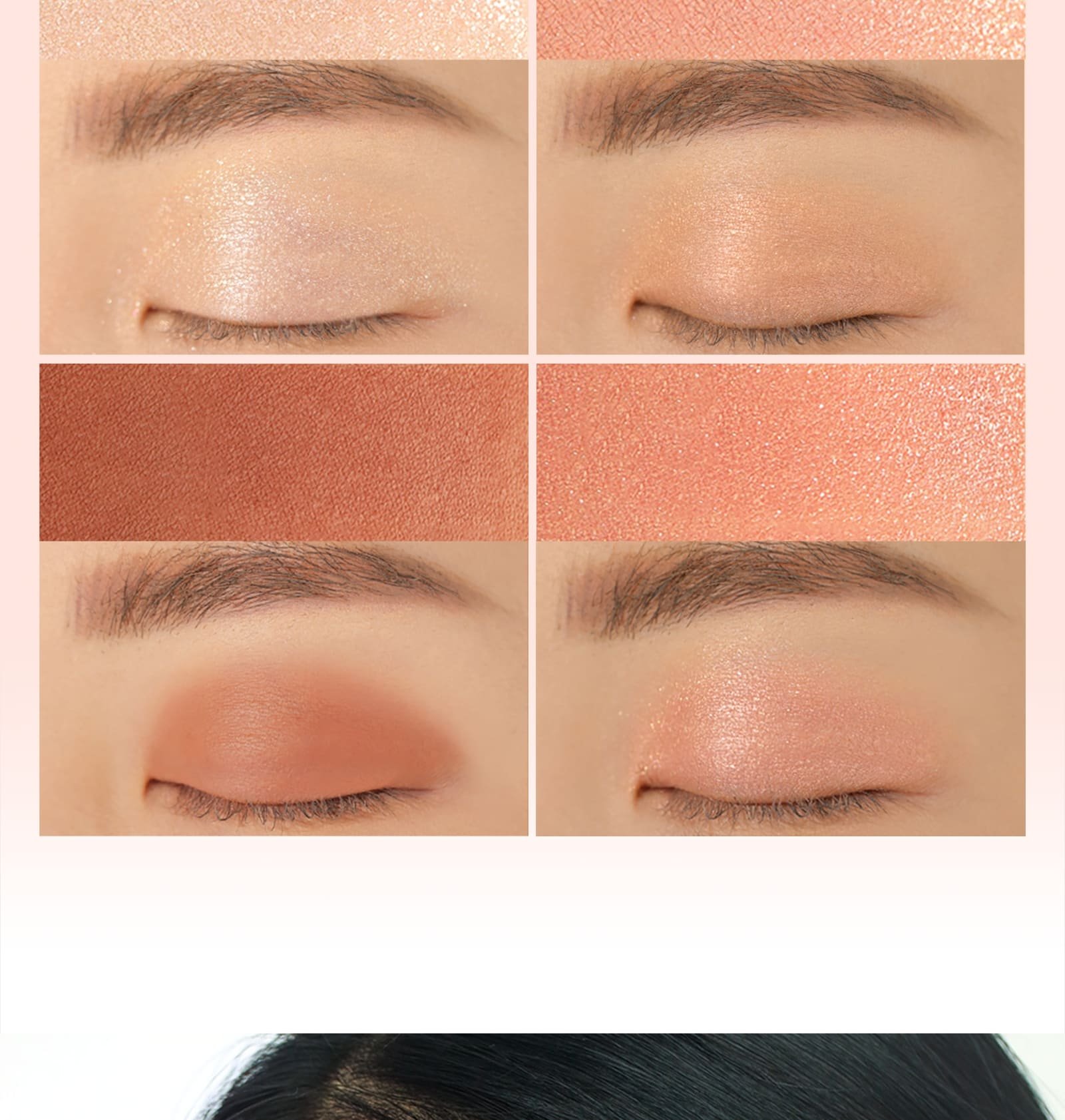 swatch images of per shade : second pair
