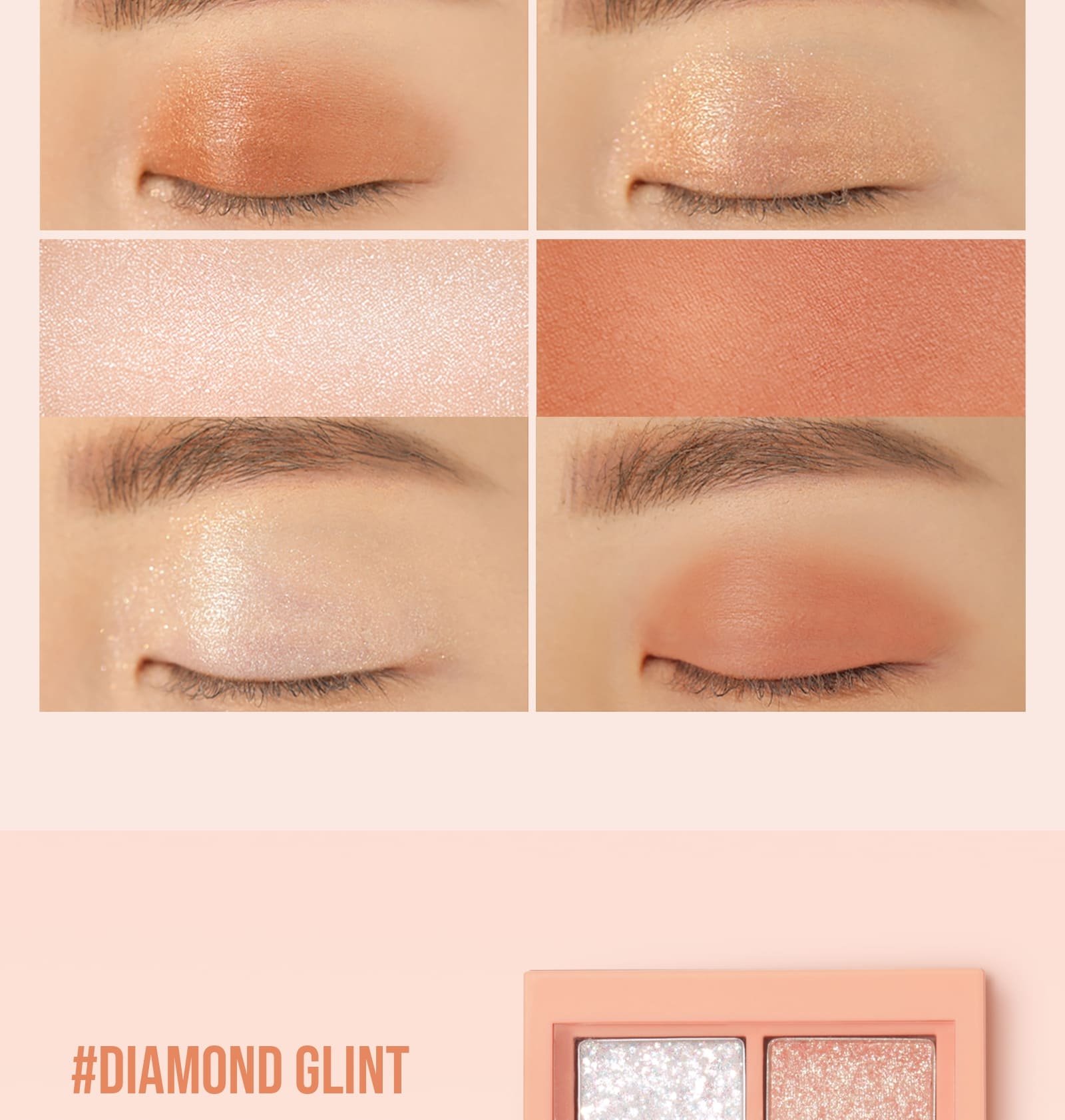 swatch images of per shade : casual talk