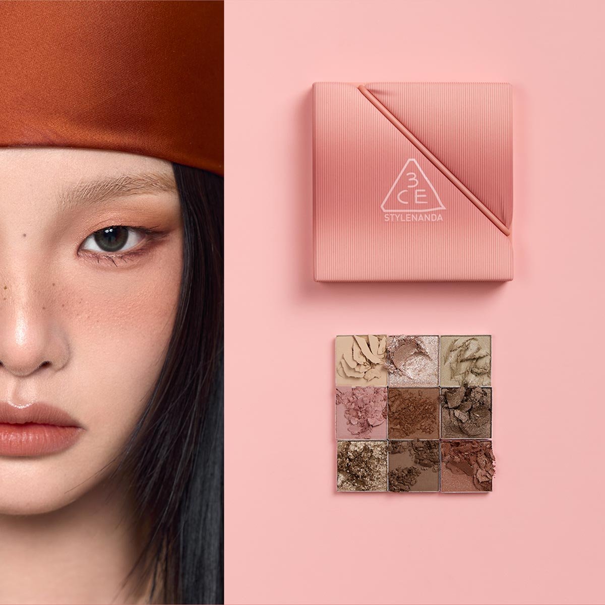3CE MULTI EYE COLOR PALETTE THE TEXTYLE_2026-27