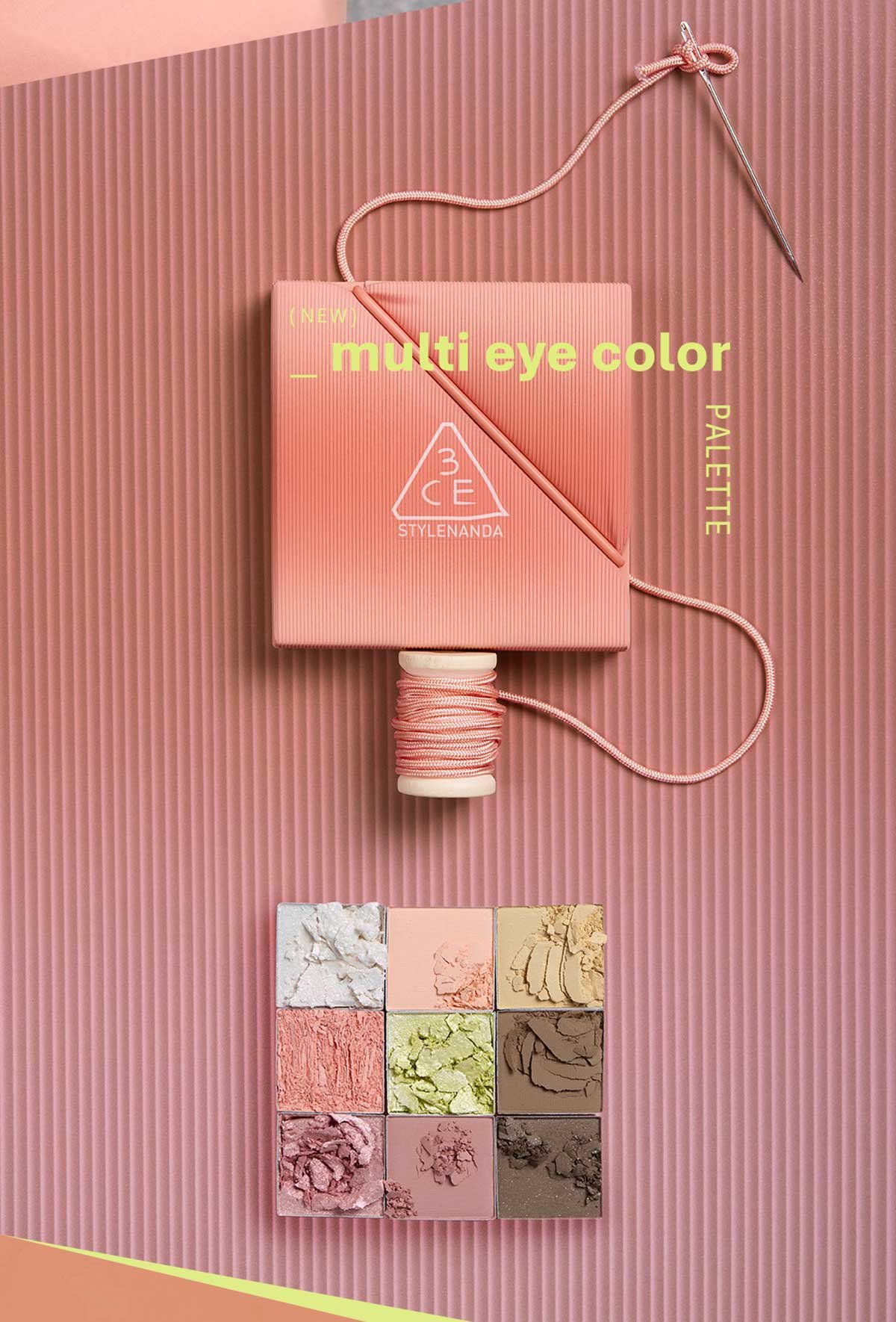 3CE MULTI EYE COLOR PALETTE THE TEXTYLE_2026-03