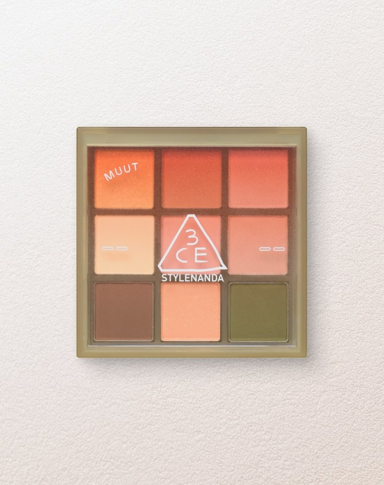 multi eye color plaette olive grove packshot