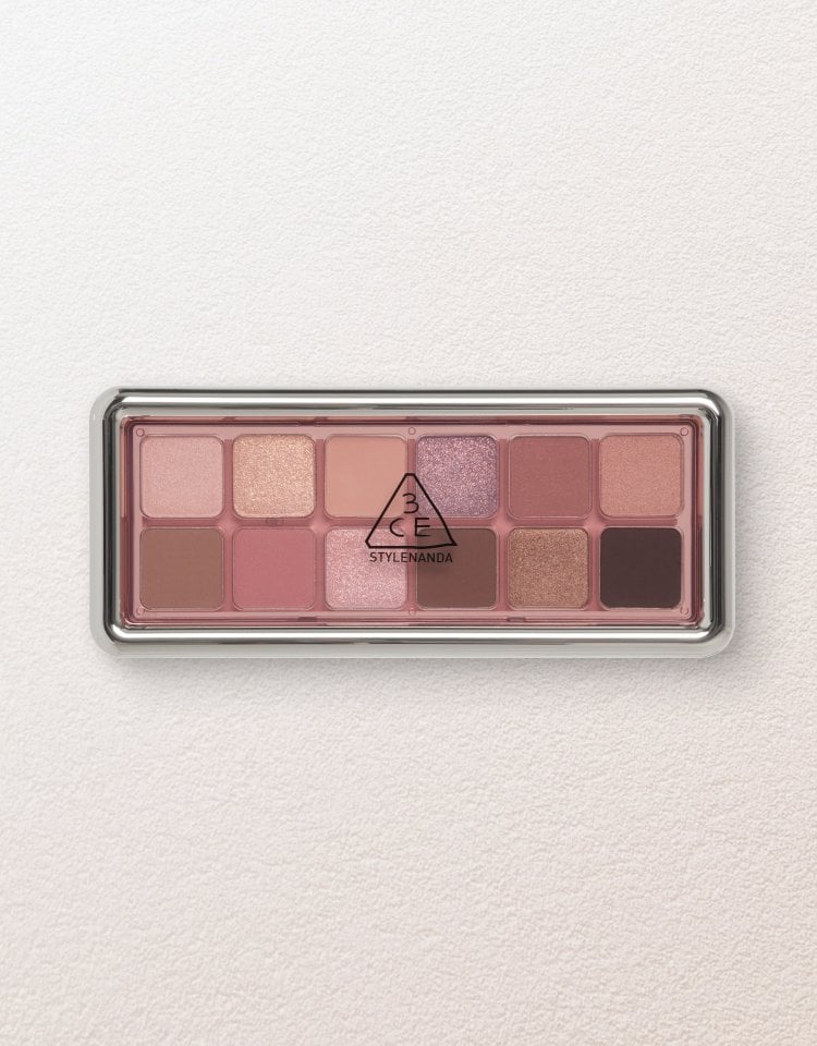 NEW TAKE EYE SHADOW PALETTE | 3CE Cosmetics |Stylenanda |3CE Official