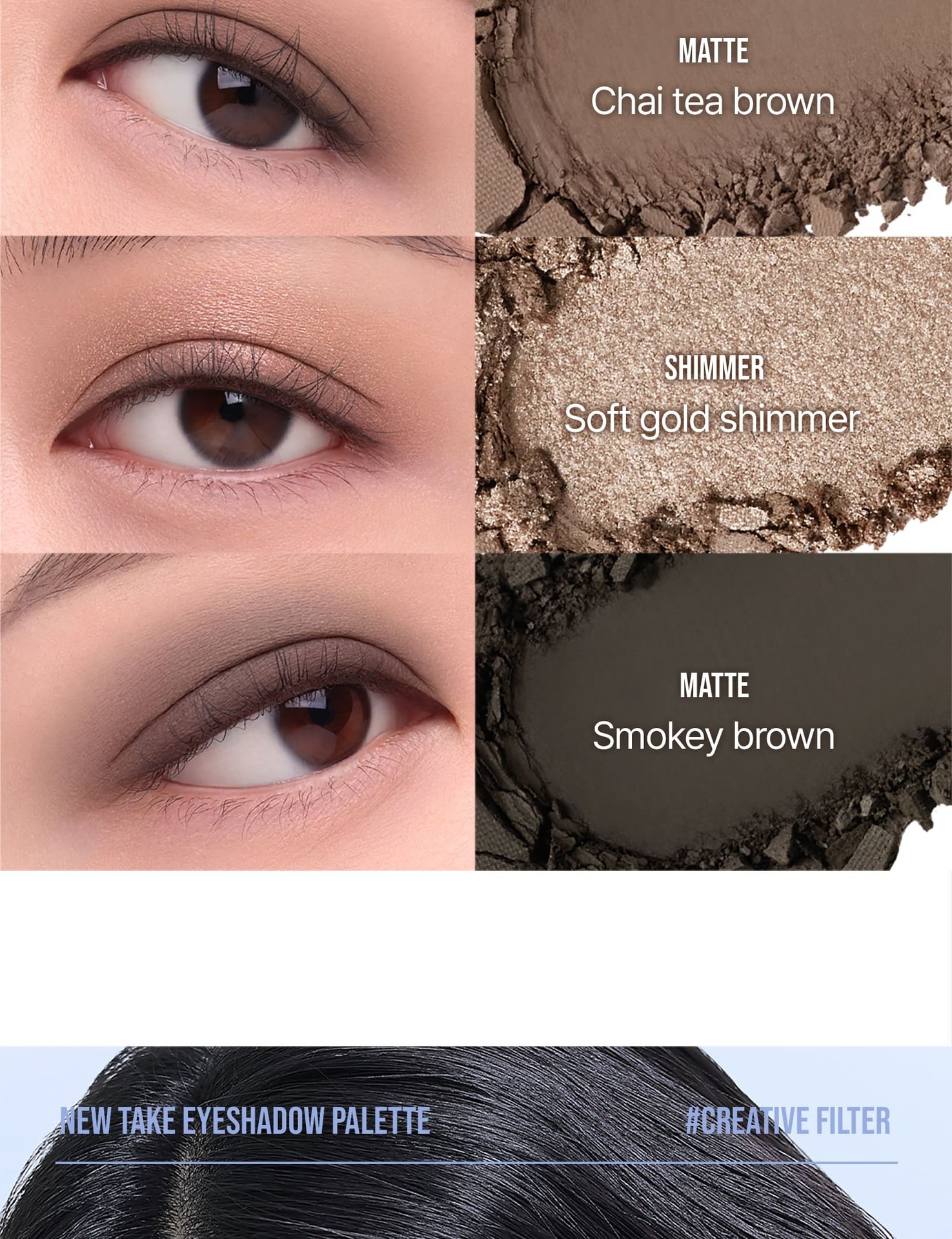 swatch images of per shade : Pink Journey