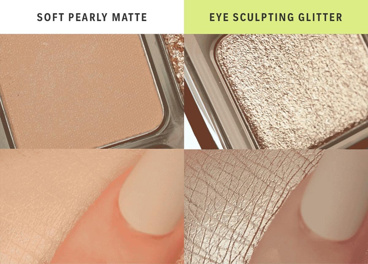 swatch images of per shade : Creative Filter