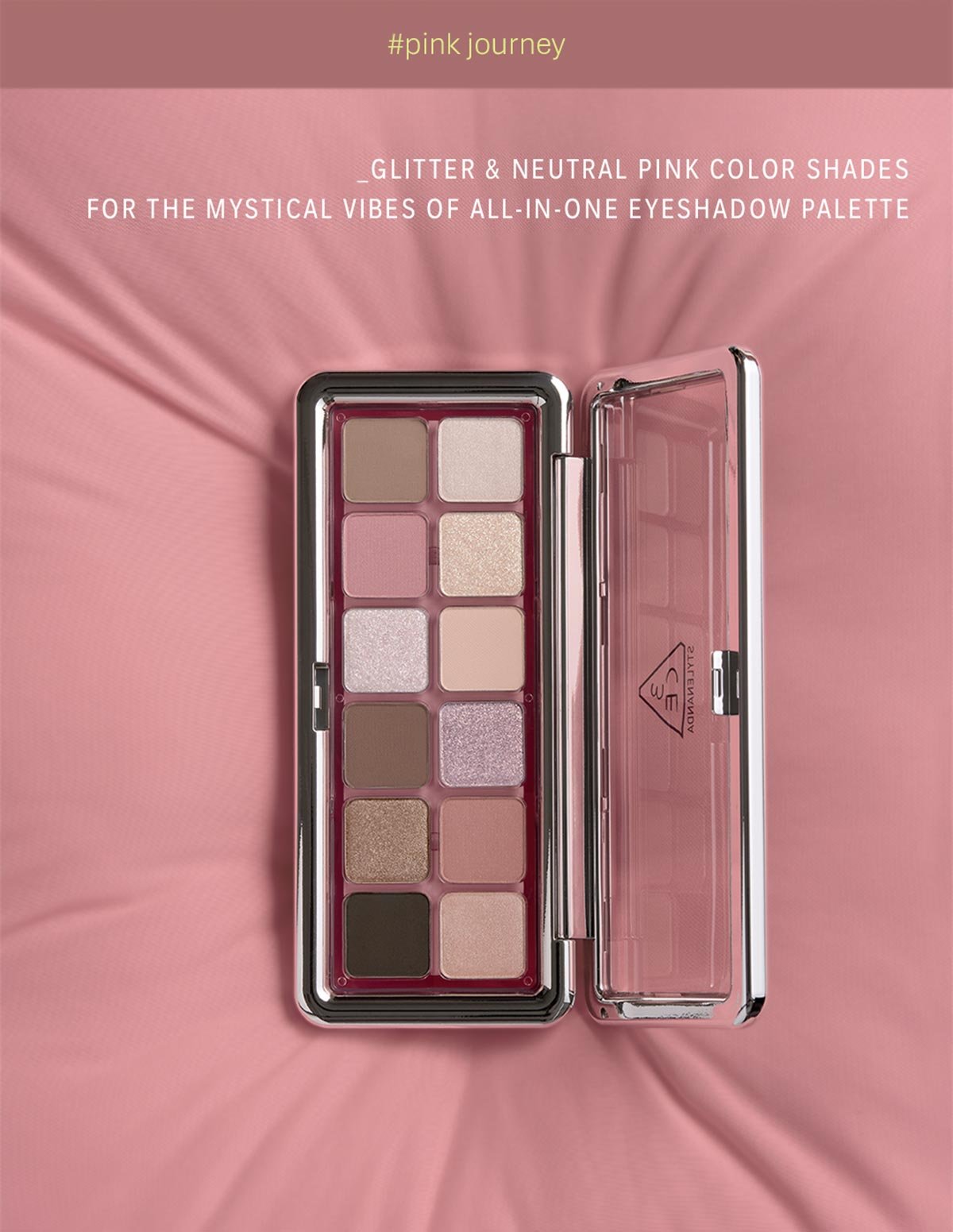 swatch images of per shade : Motion Frame