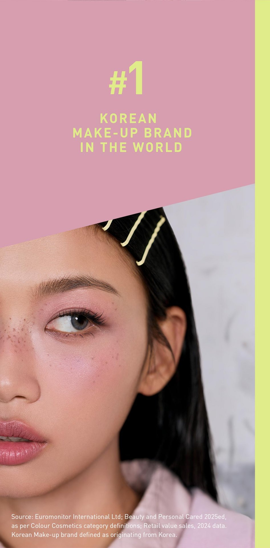 swatch images of per shade : Motion Frame
