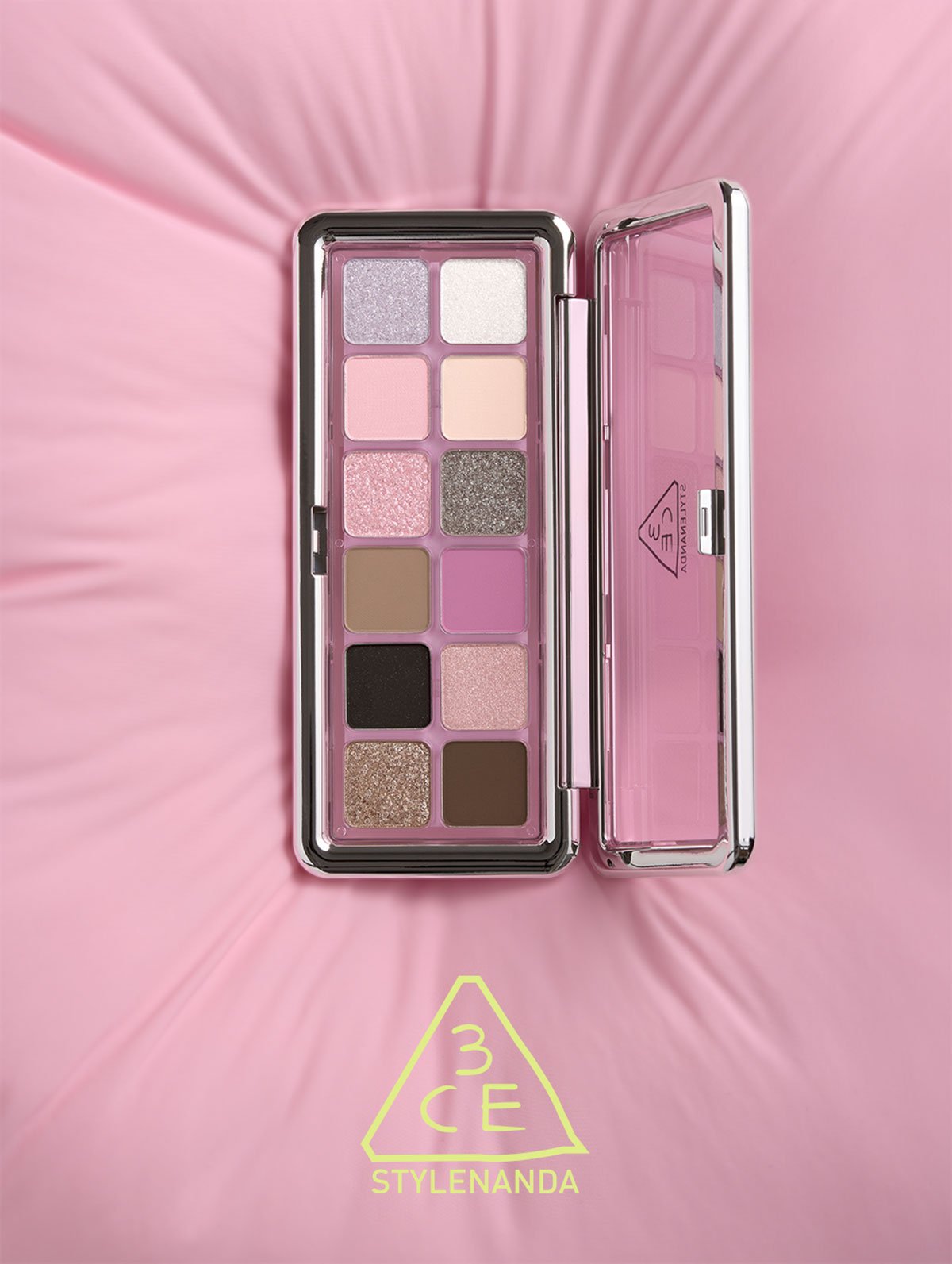 swatch images of per shade : Motion Frame