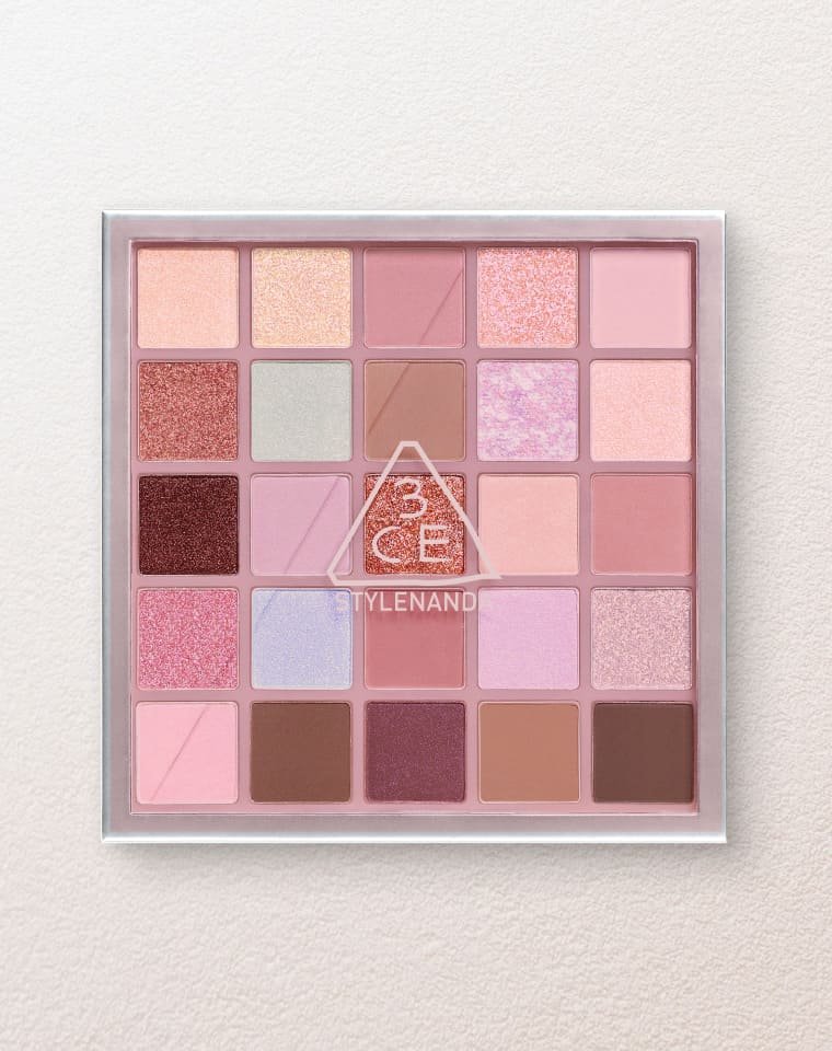 XL Eyeshadow Palette Packshot