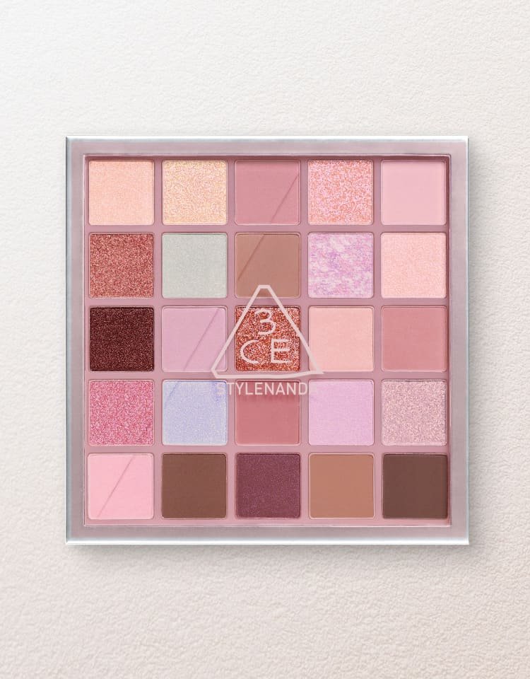 XL Eyeshadow Palette Packshot