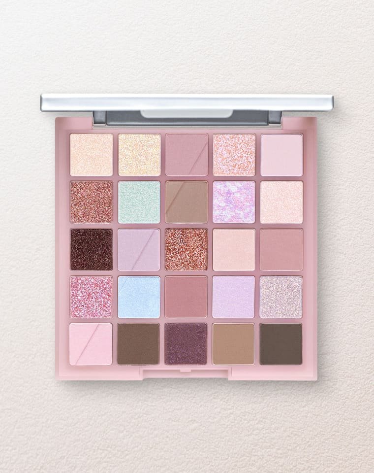 XL Eyeshadow Palette Packshot