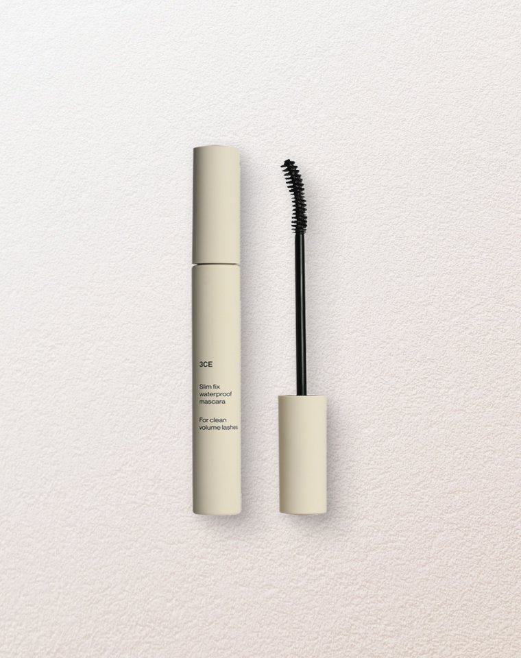 3CE SLIM FIX WATERPROOF MASCARA PACKSHOT