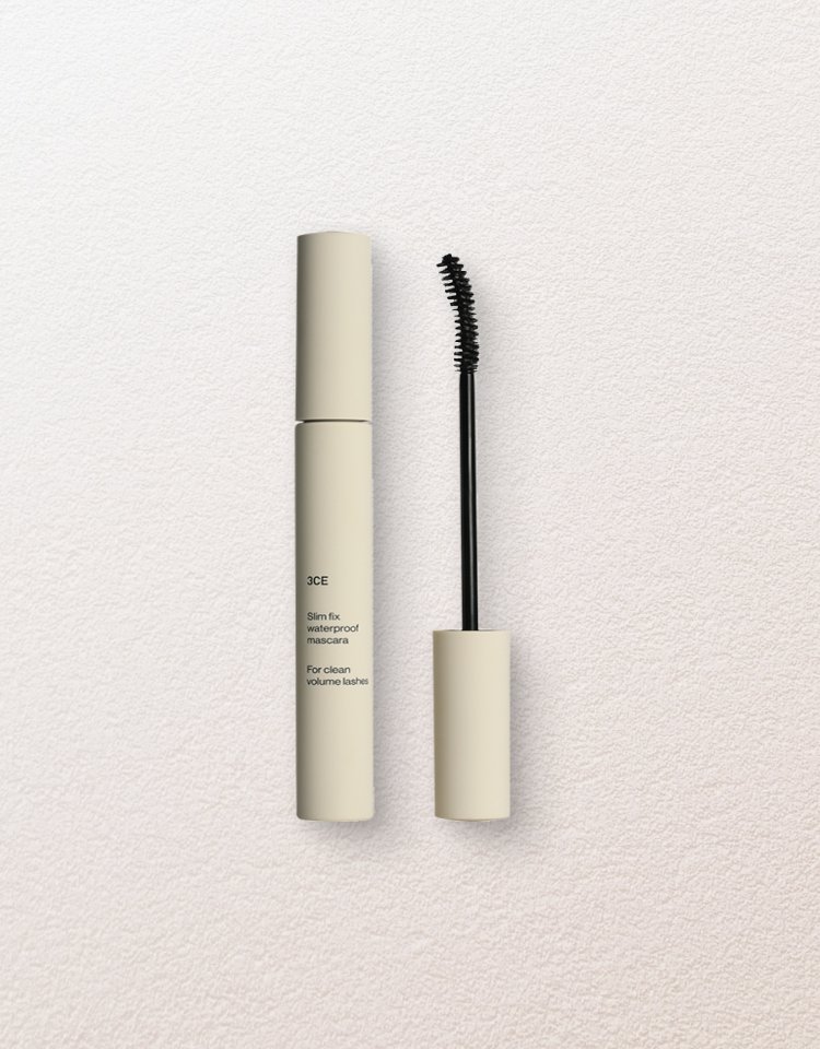 3CE SLIM FIX WATERPROOF MASCARA PACKSHOT