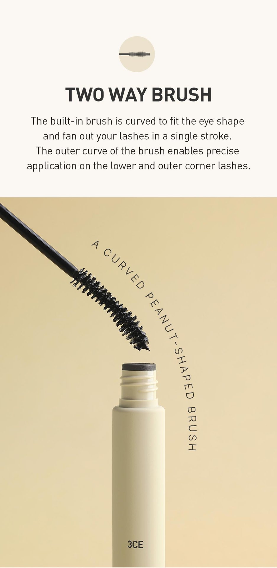 unique selling point - two way brush