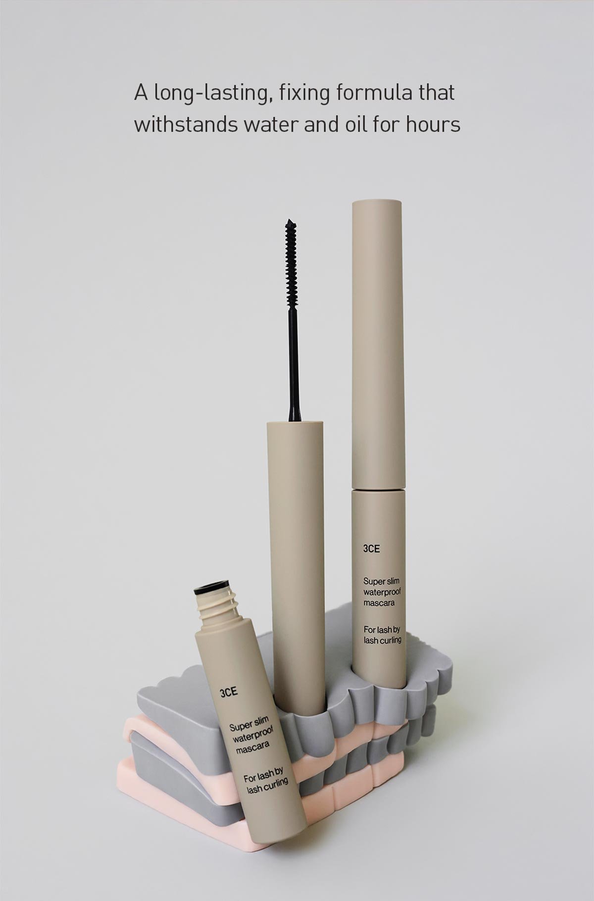 Key product image of 3CESuper Slim Waterproof Mascara