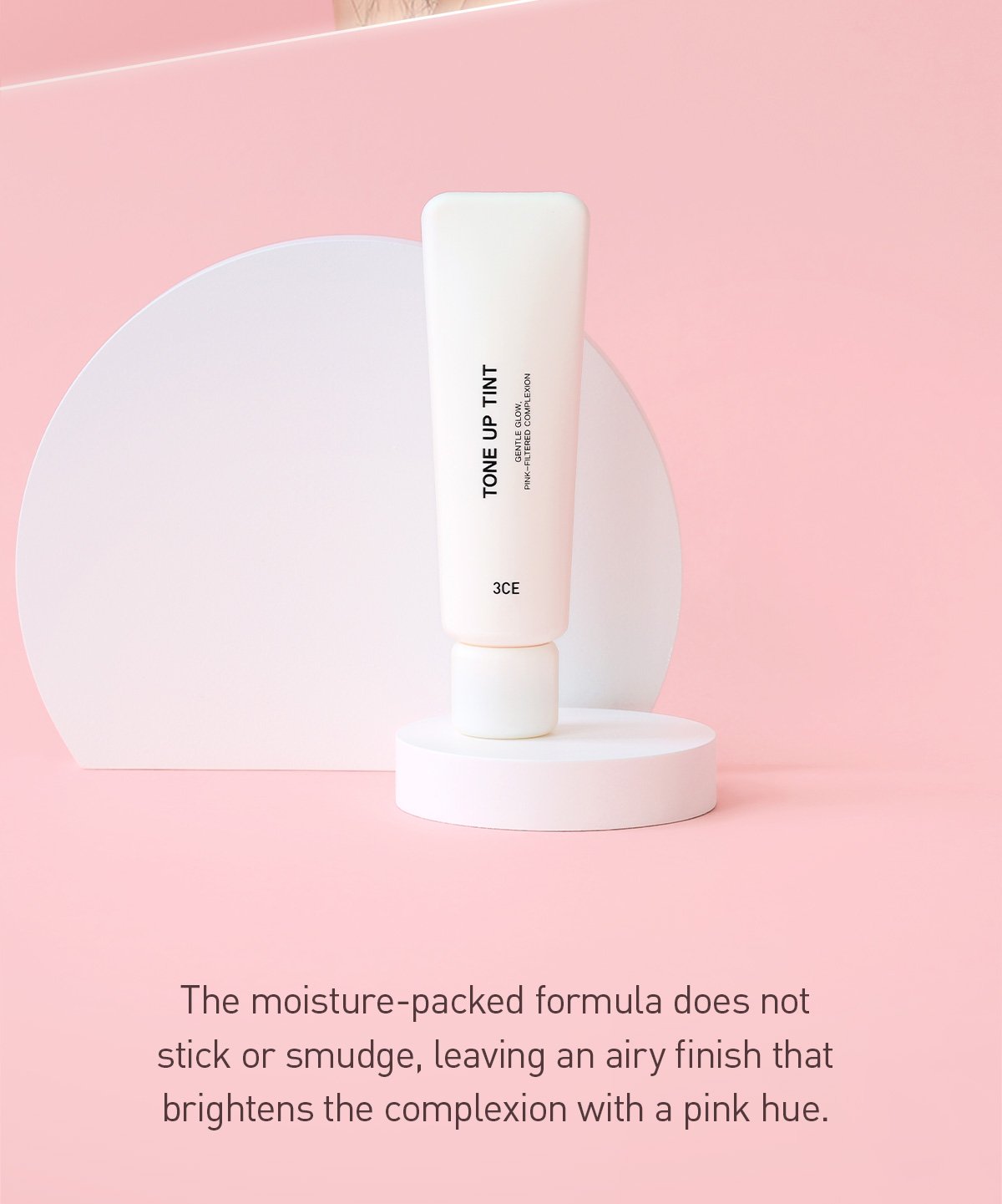 Key product image of 3CE Tone up tint