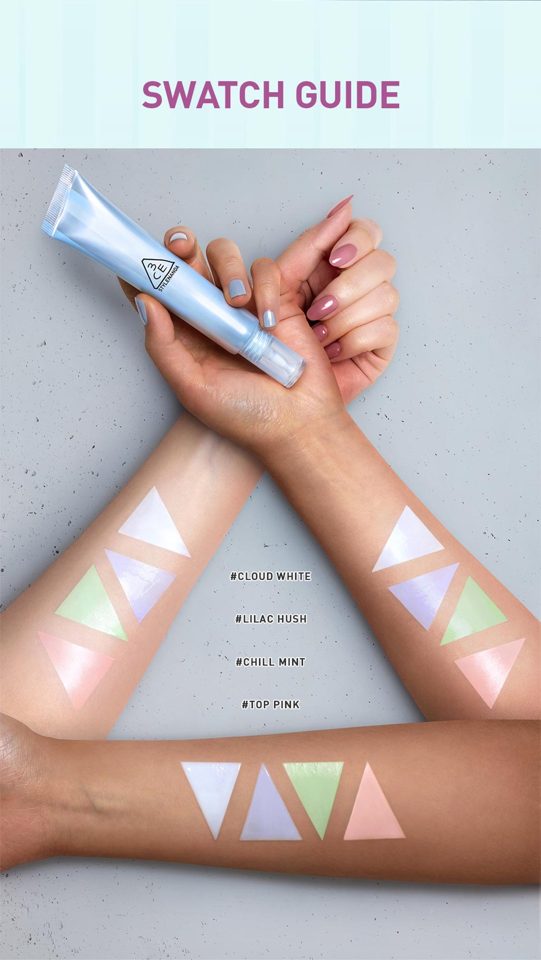TRUE COLOR CORRECTOR15