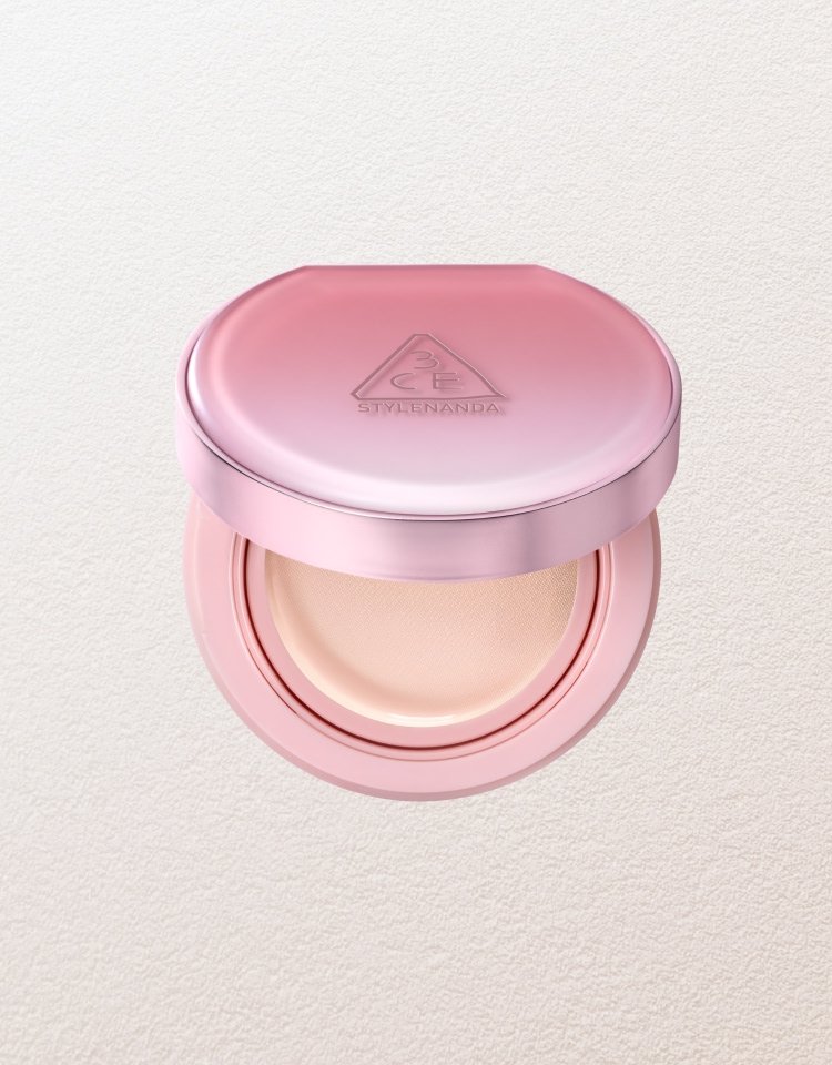 FITTING MESH COVER CUSHION | 3CE Cosmetics | Stylenanda | 3CE Official