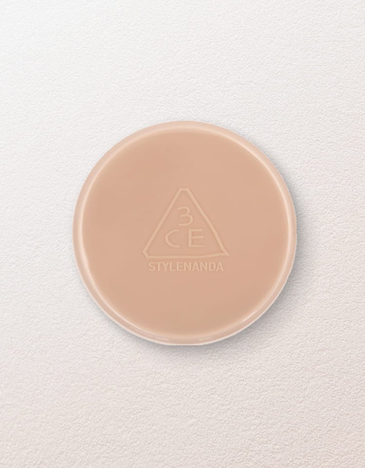 Glow Cushion Warm Ivory Packshot