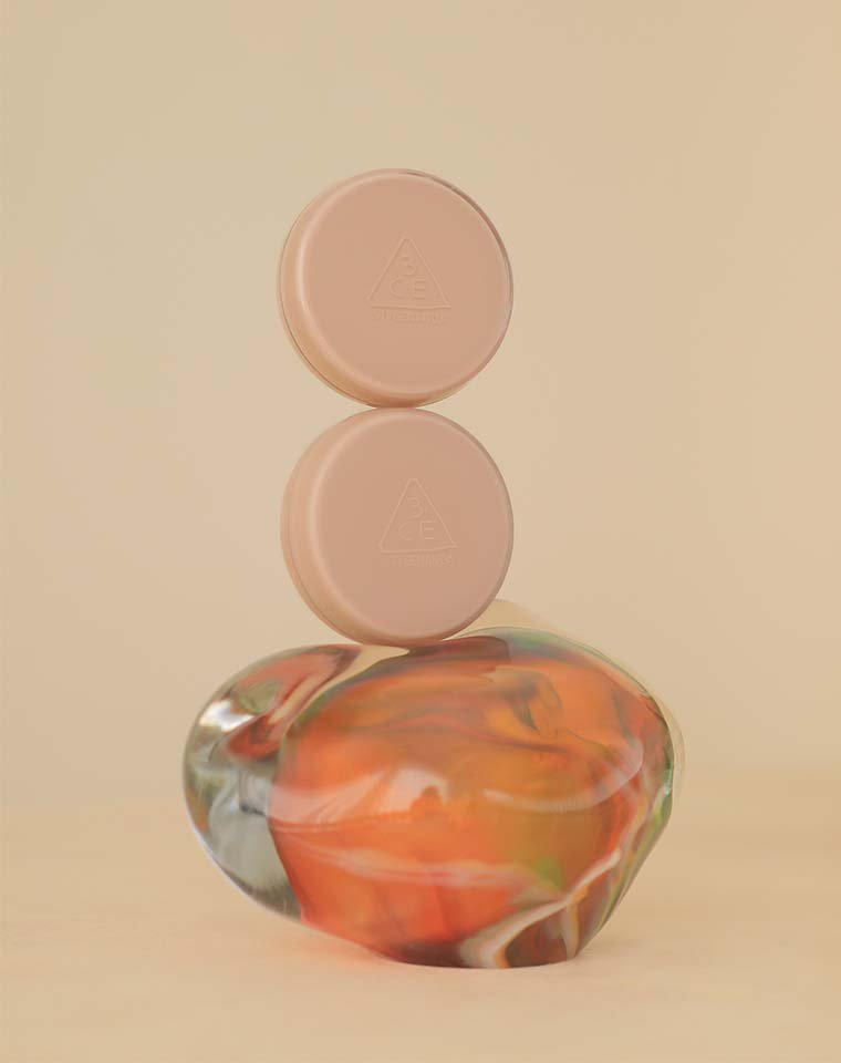 Glow Cushion Display