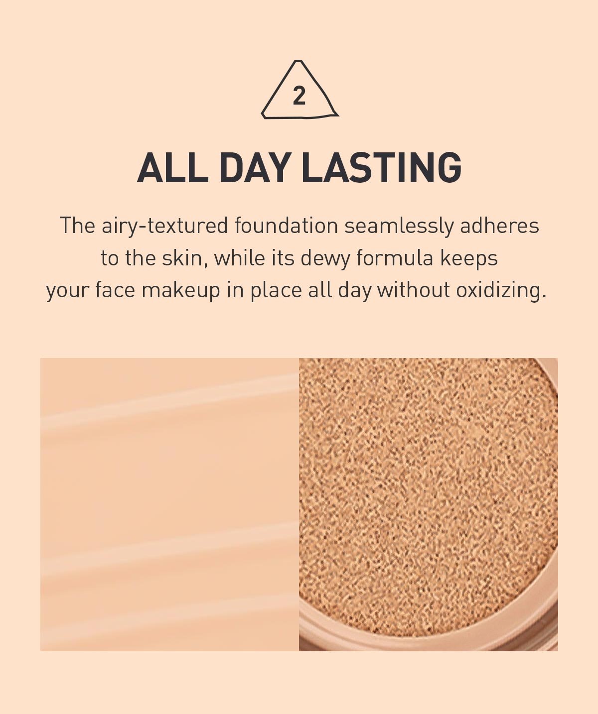 the second unique selling point
