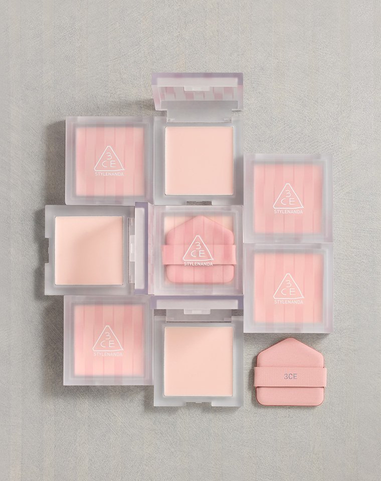 BLUR VEIL POWDER Display