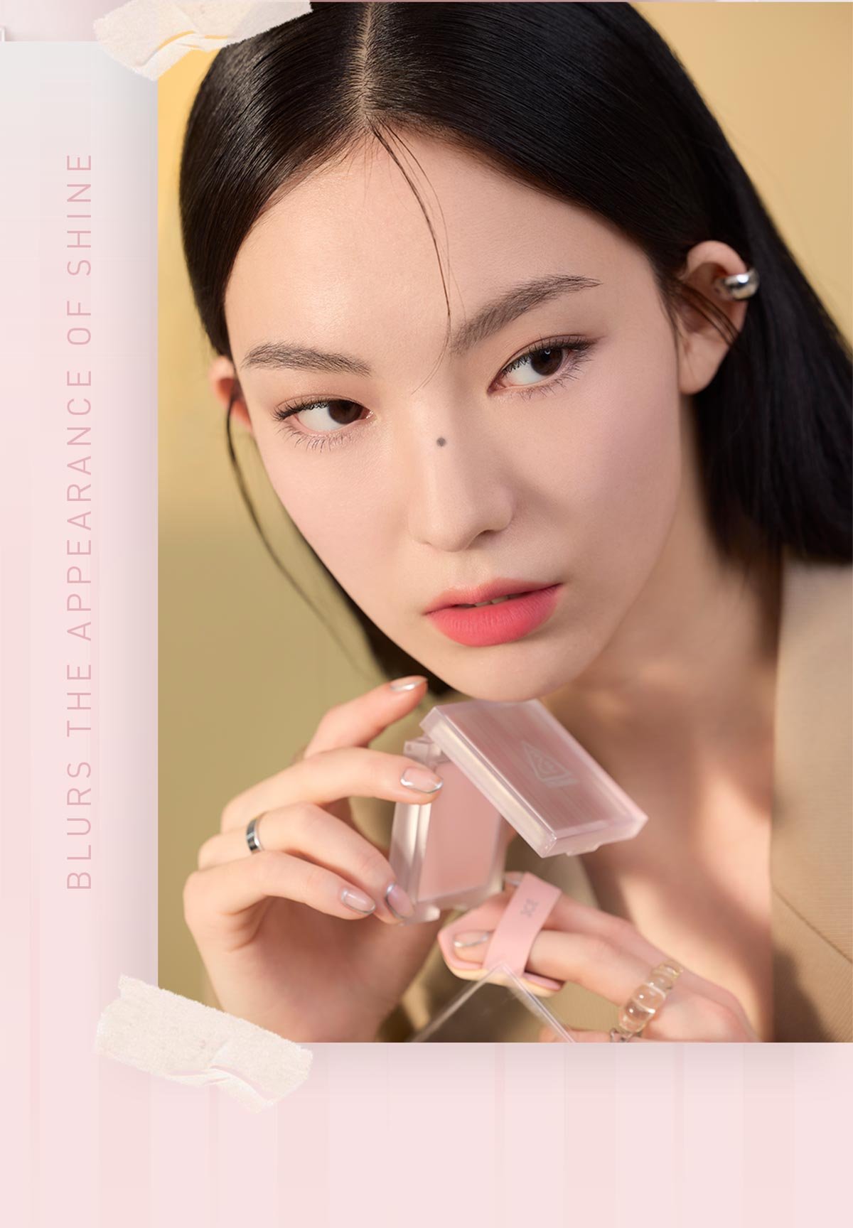 BLUR VEIL POWDER Rich Content 05