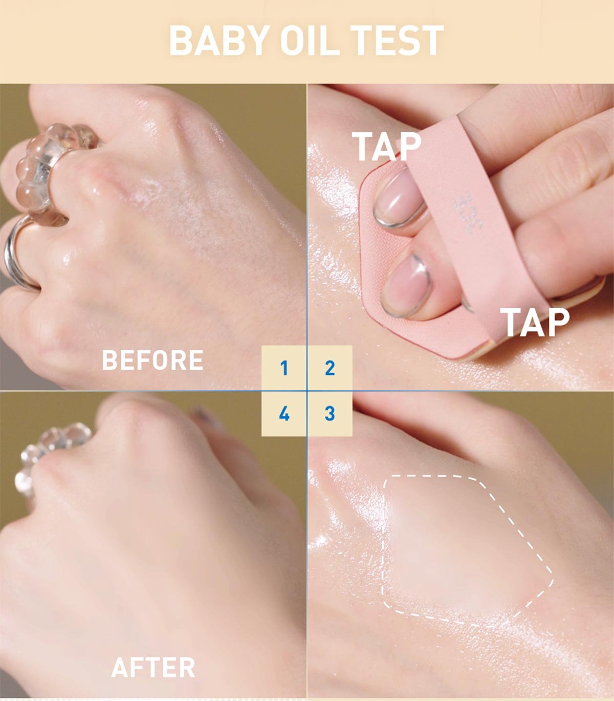 BLUR VEIL POWDER Rich Content 08