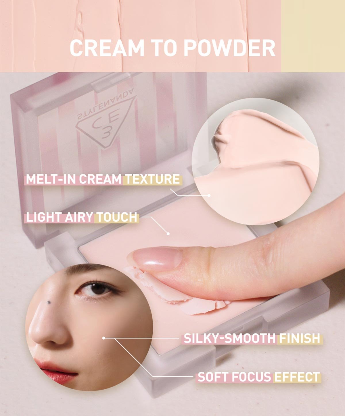 BLUR VEIL POWDER Rich Content 10