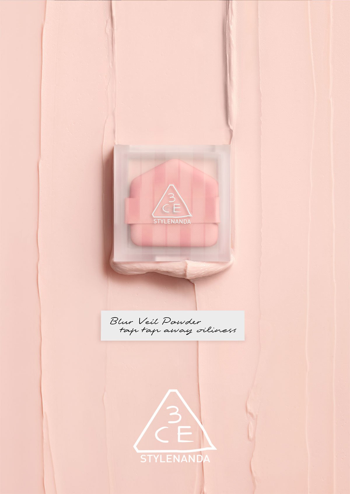 BLUR VEIL POWDER Rich Content 15
