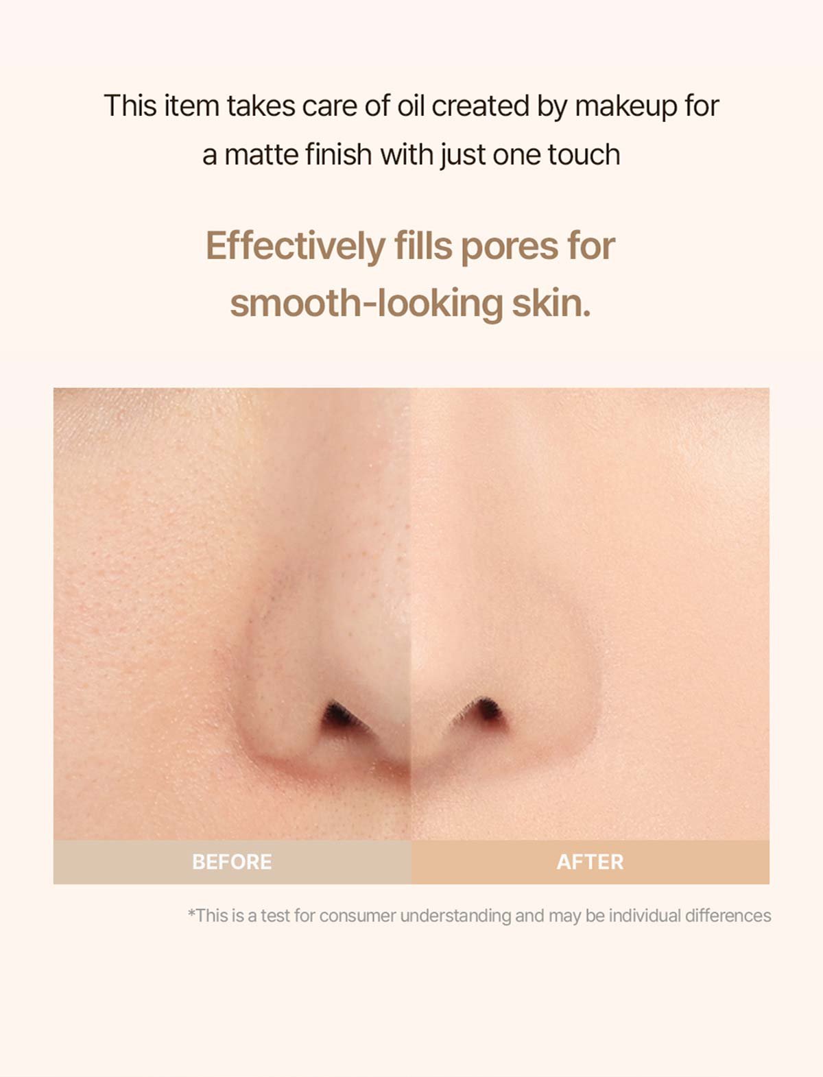 unique selling point - Blurring Combination