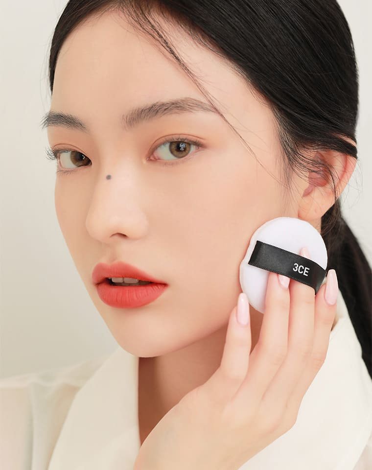 Natural Finish Loose Powder 001 Model