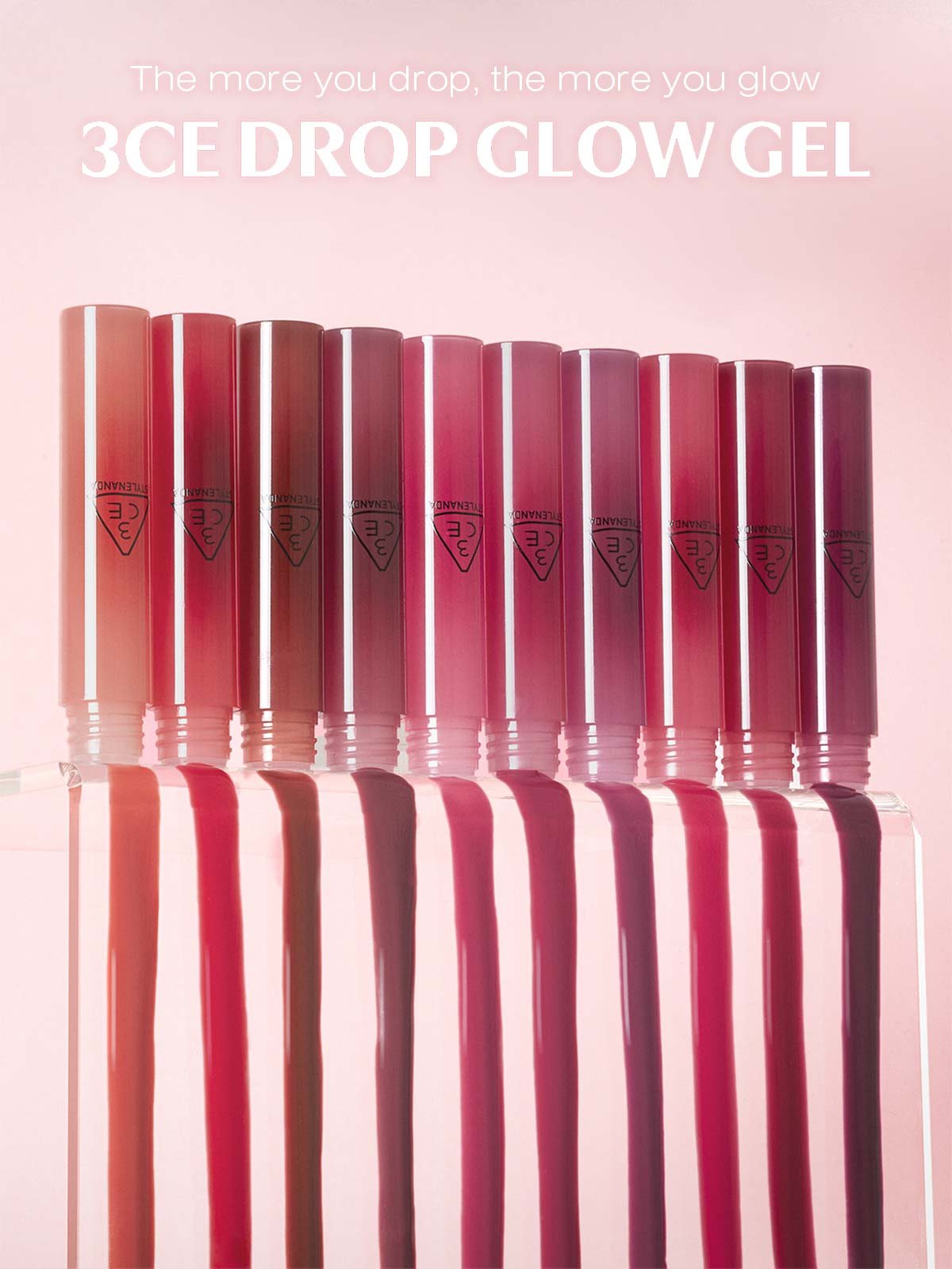 Key product image of 3CE Drop Glow Gel