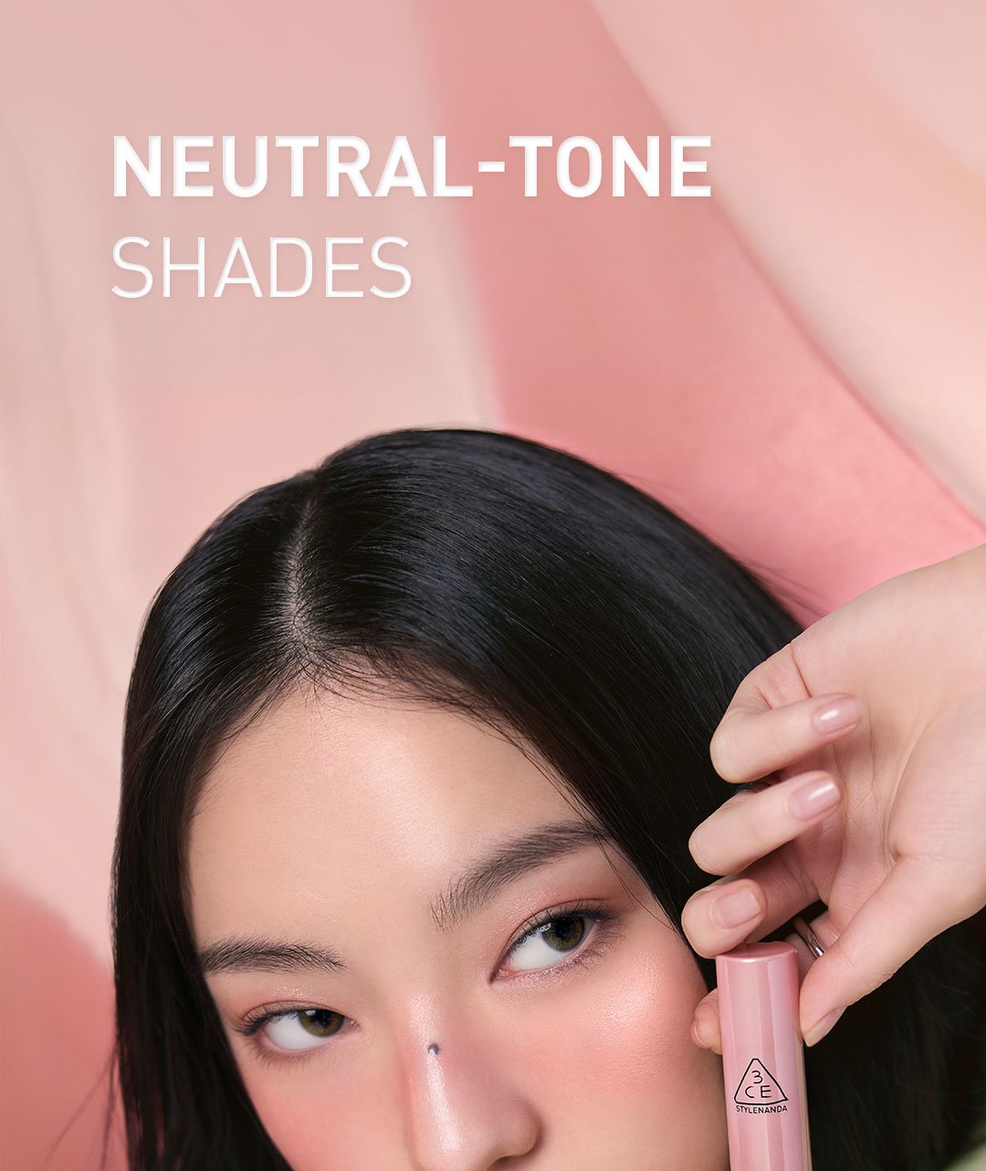 GLAZY LIP GLOW | 3CE Cosmetics |Stylenanda |3CE Official