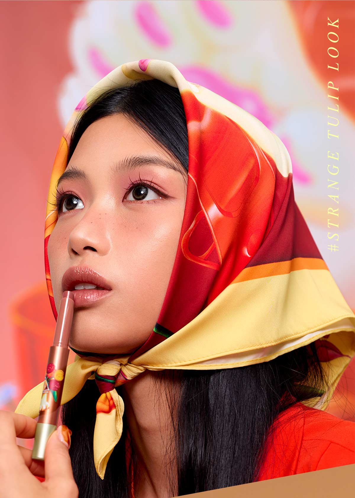 3CE SCARF EDITION FACE BLUSH |3CE Cosmetics|3CE Official | Products