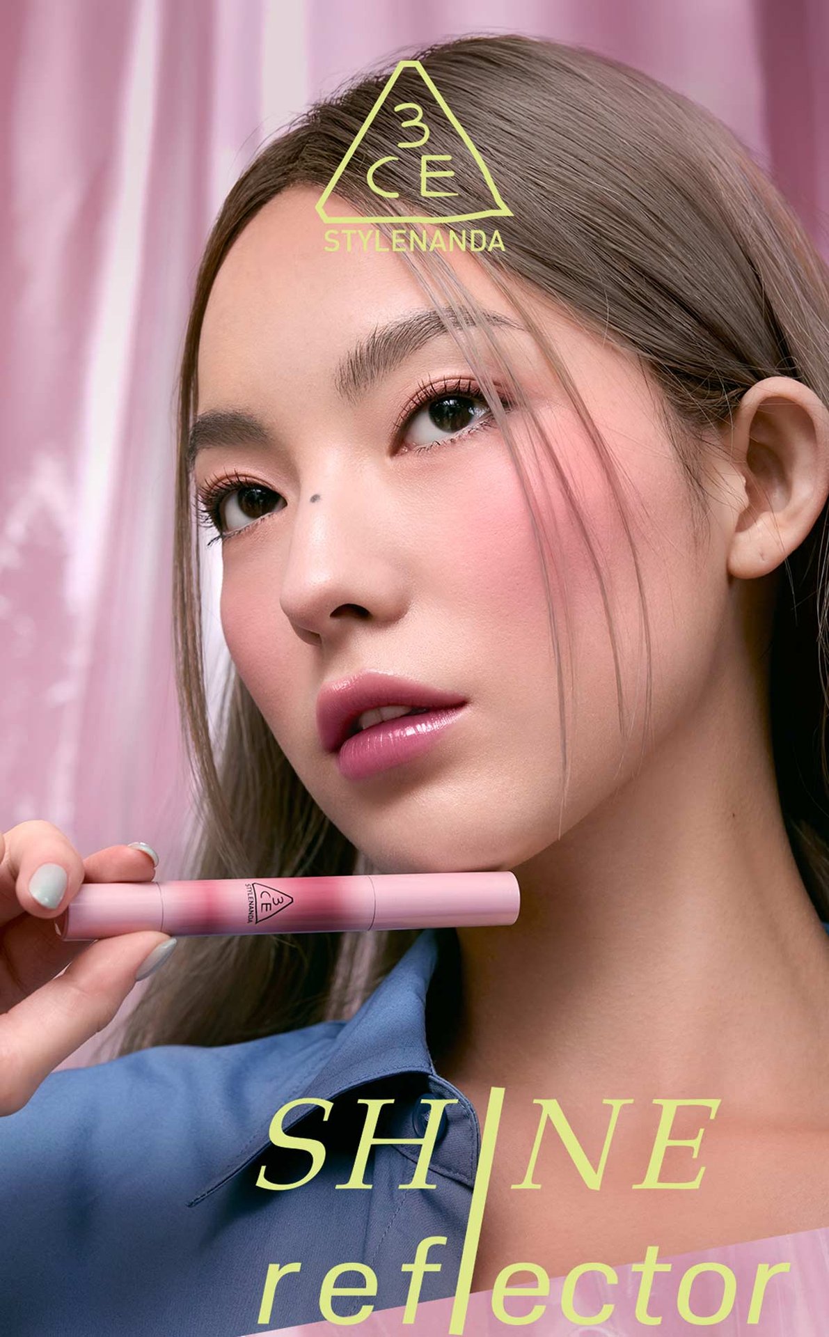 SHINE REFLECTOR | 3CE Cosmetics |Stylenanda |3CE Official