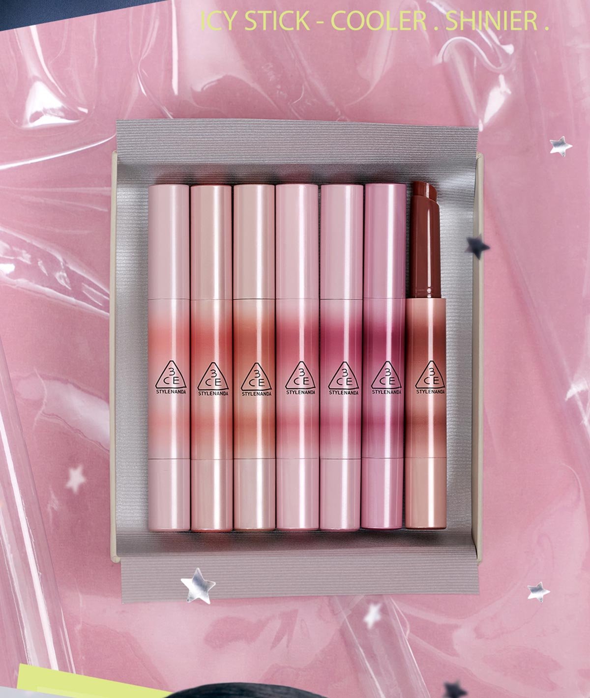 SHINE REFLECTOR | 3CE Cosmetics |Stylenanda |3CE Official