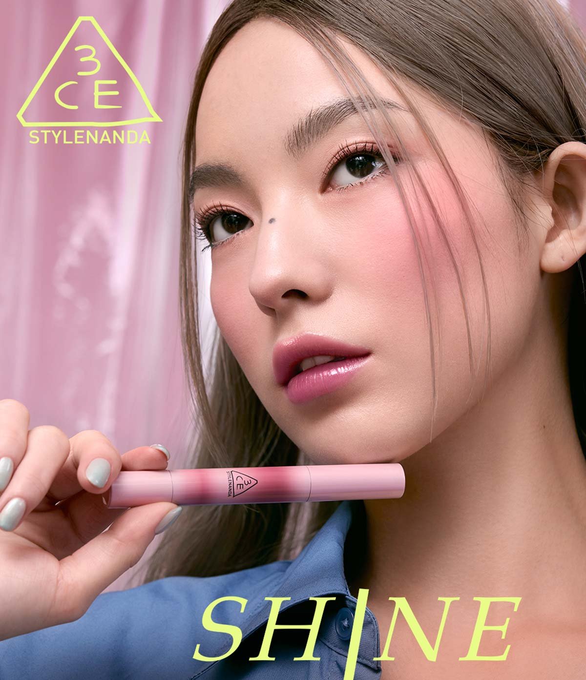 3CE Shine Reflector リップライナー 5本セット 3CE Shine Reflector 1.7g 7colors Shine Lip K-Beauty | eBay