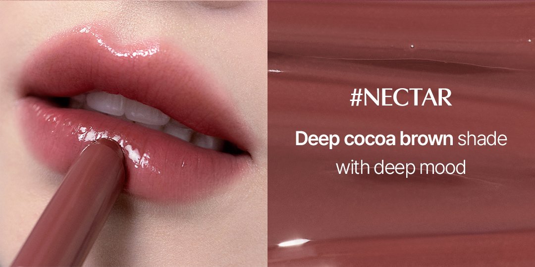 swatch images of per shade : nectar