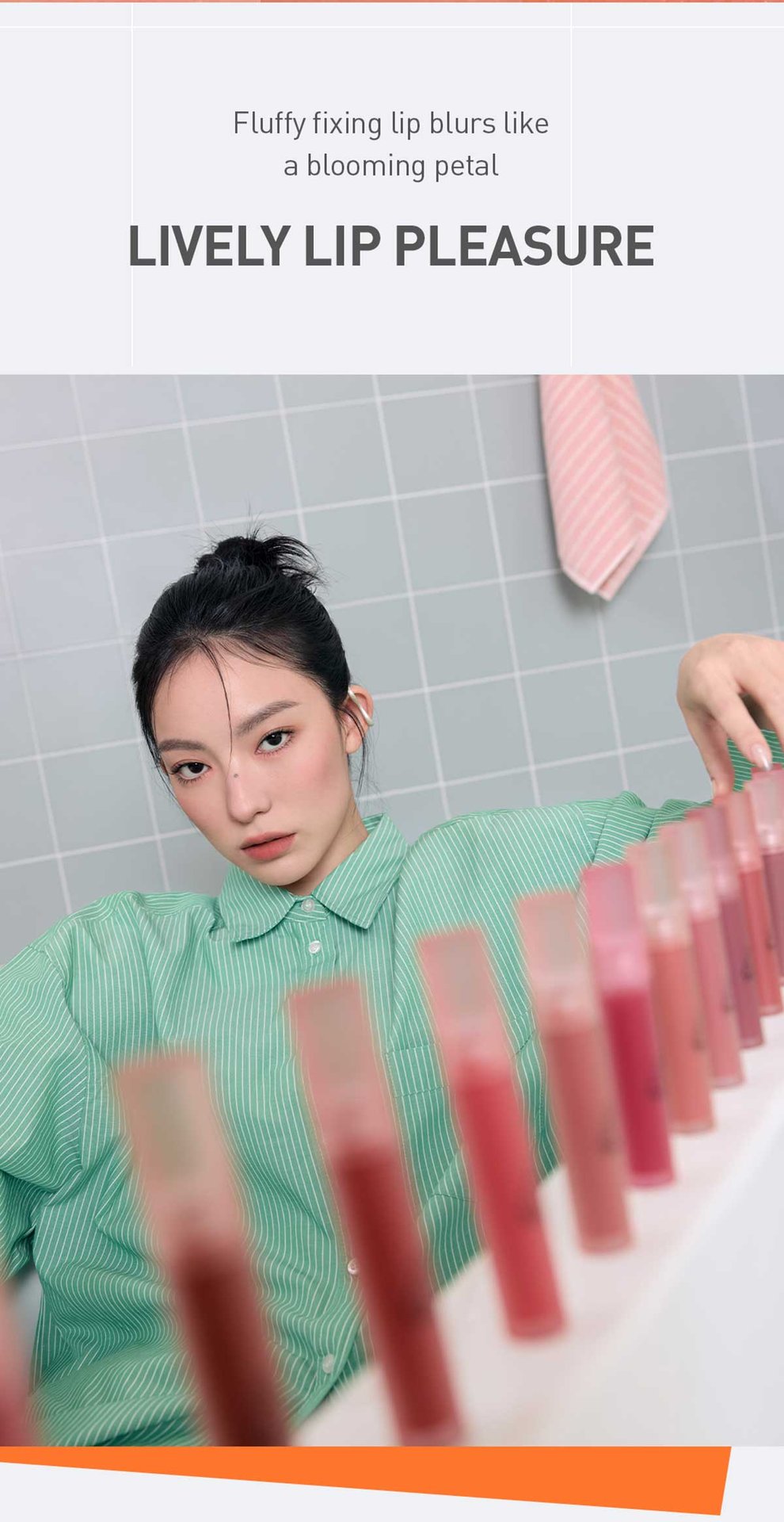 lively lip pleasure