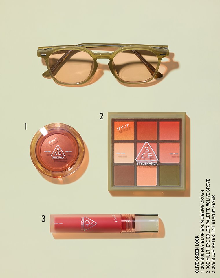 blur water tint tangy-fever display
