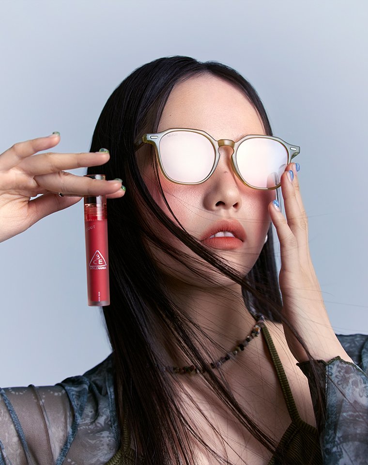 blur water tint tangy-fever model