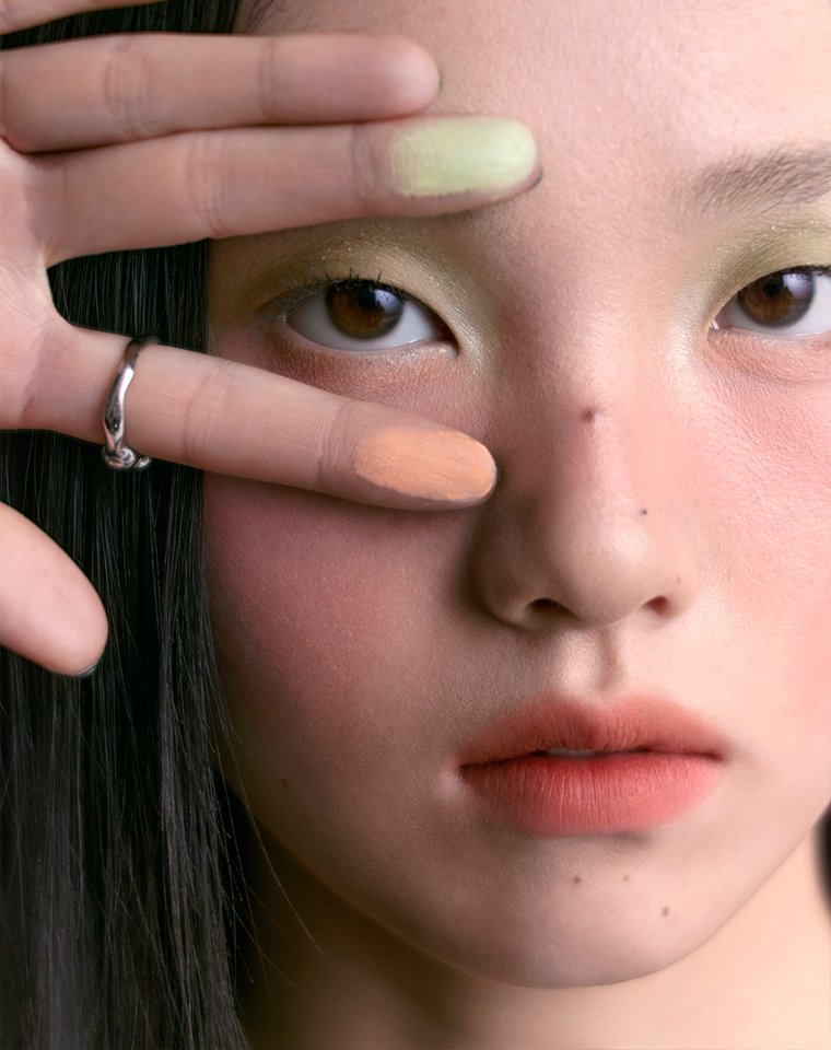 blur water tint tangy-fever model