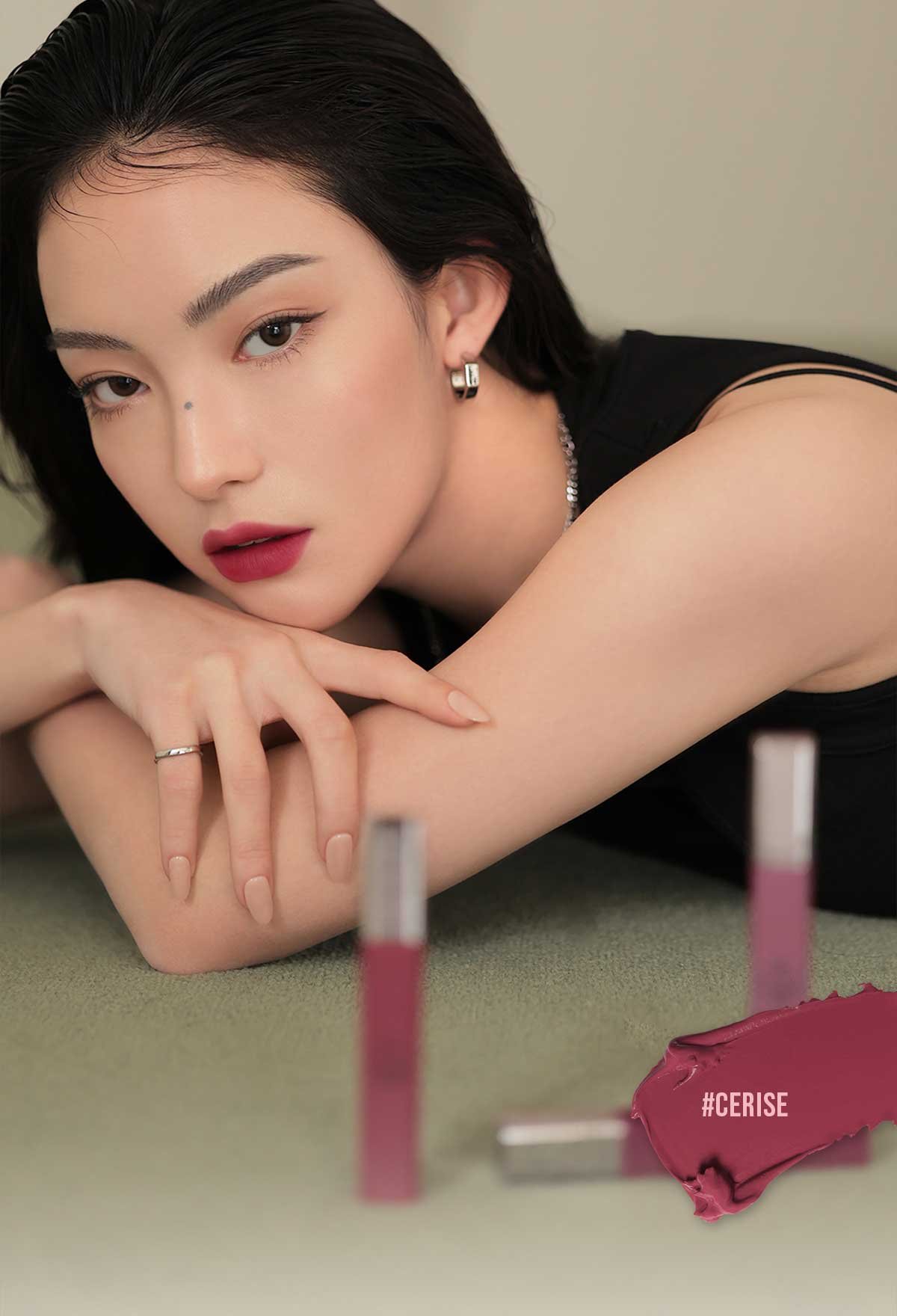 Key model visual of Cloud Lip Tint
