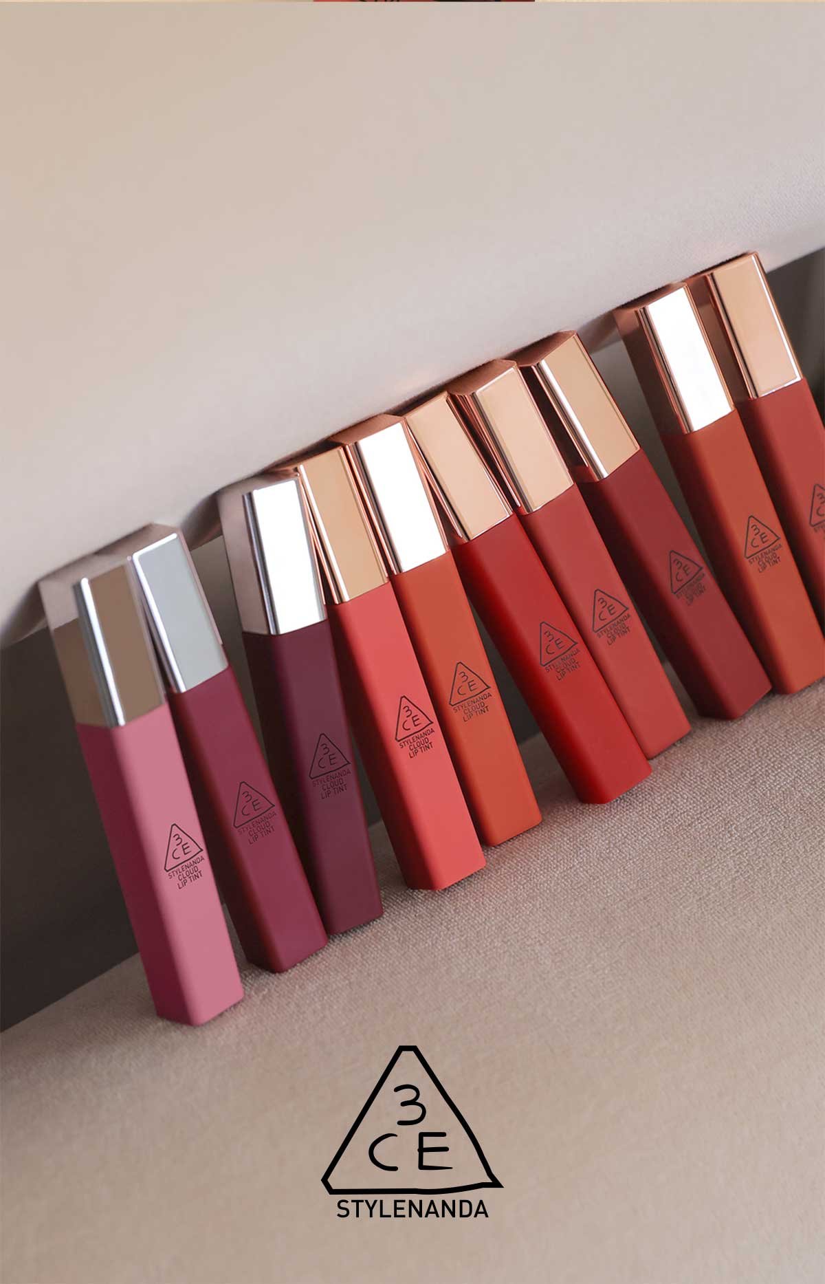 3СЕ CLOUD LIP TINT LIVE A LITTLE 3CE CLOUD LIP TINT - #LIVE A LITTLE – Paula's Beauty Boutique