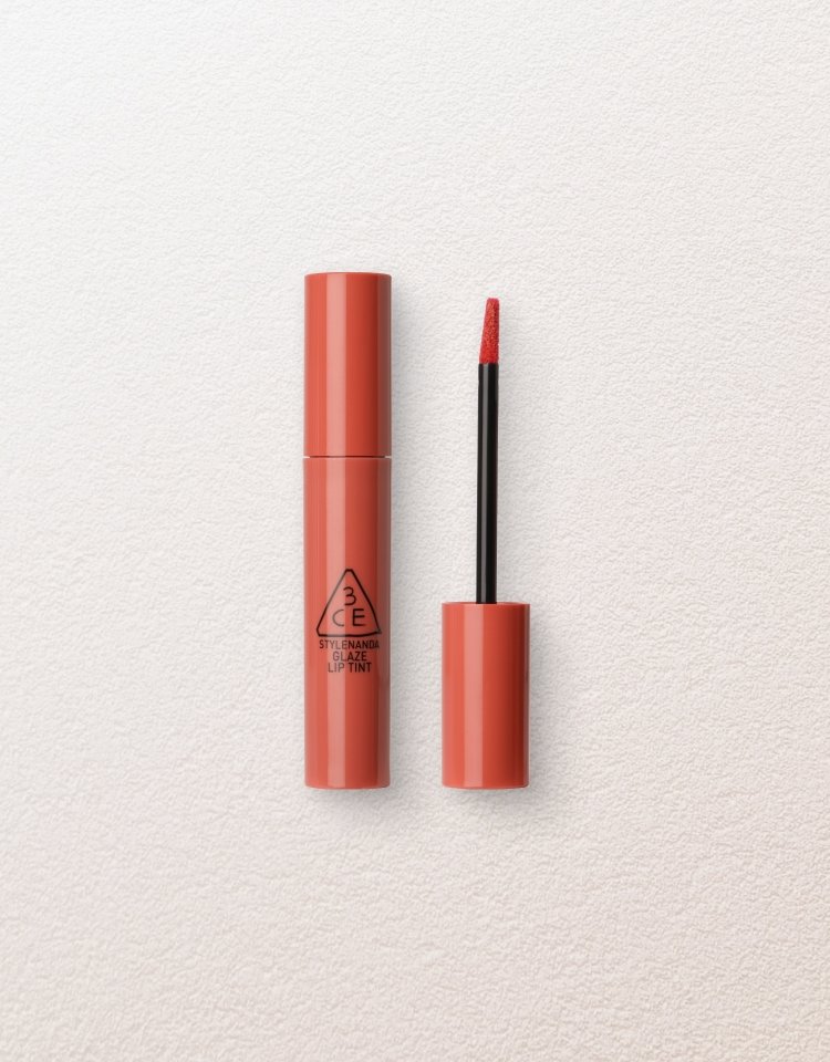 3CE Glaze Lip Tint Any Better Packshot