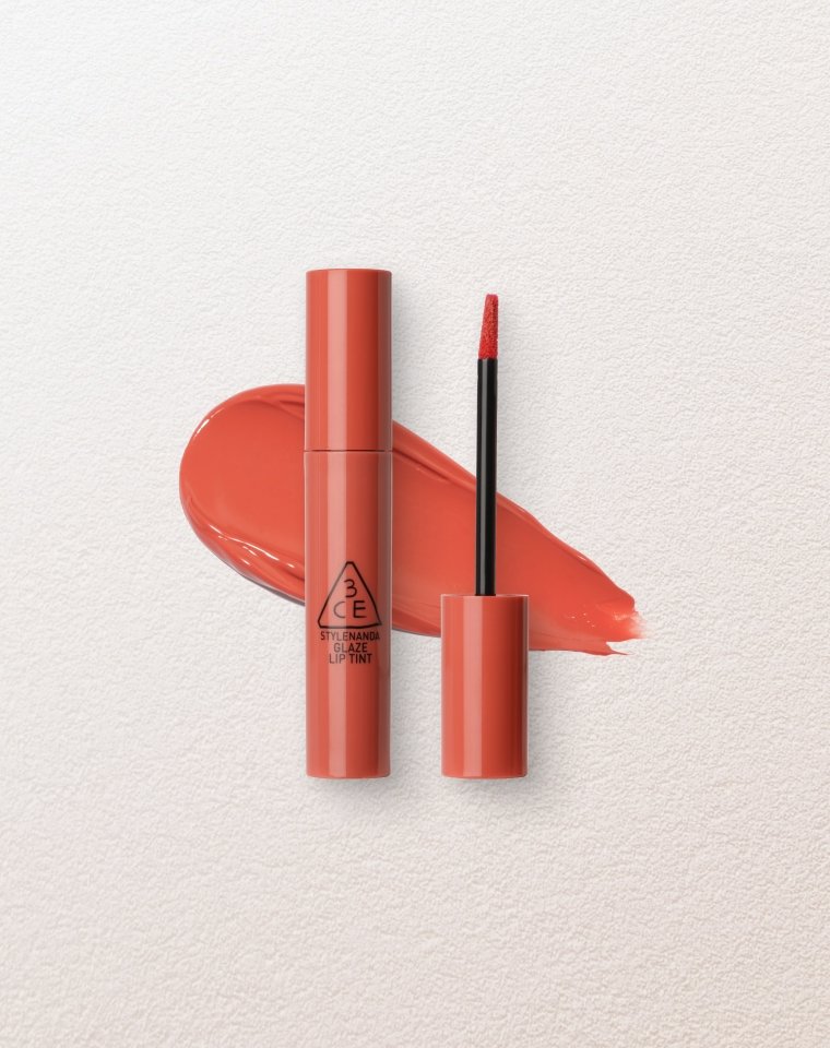 3CE Glaze Lip Tint Any Better Packshot