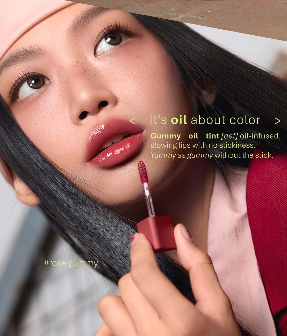 3CE GUMMY OIL TINT | 3CE Cosmetics |GUMMY|3CE Official | Products