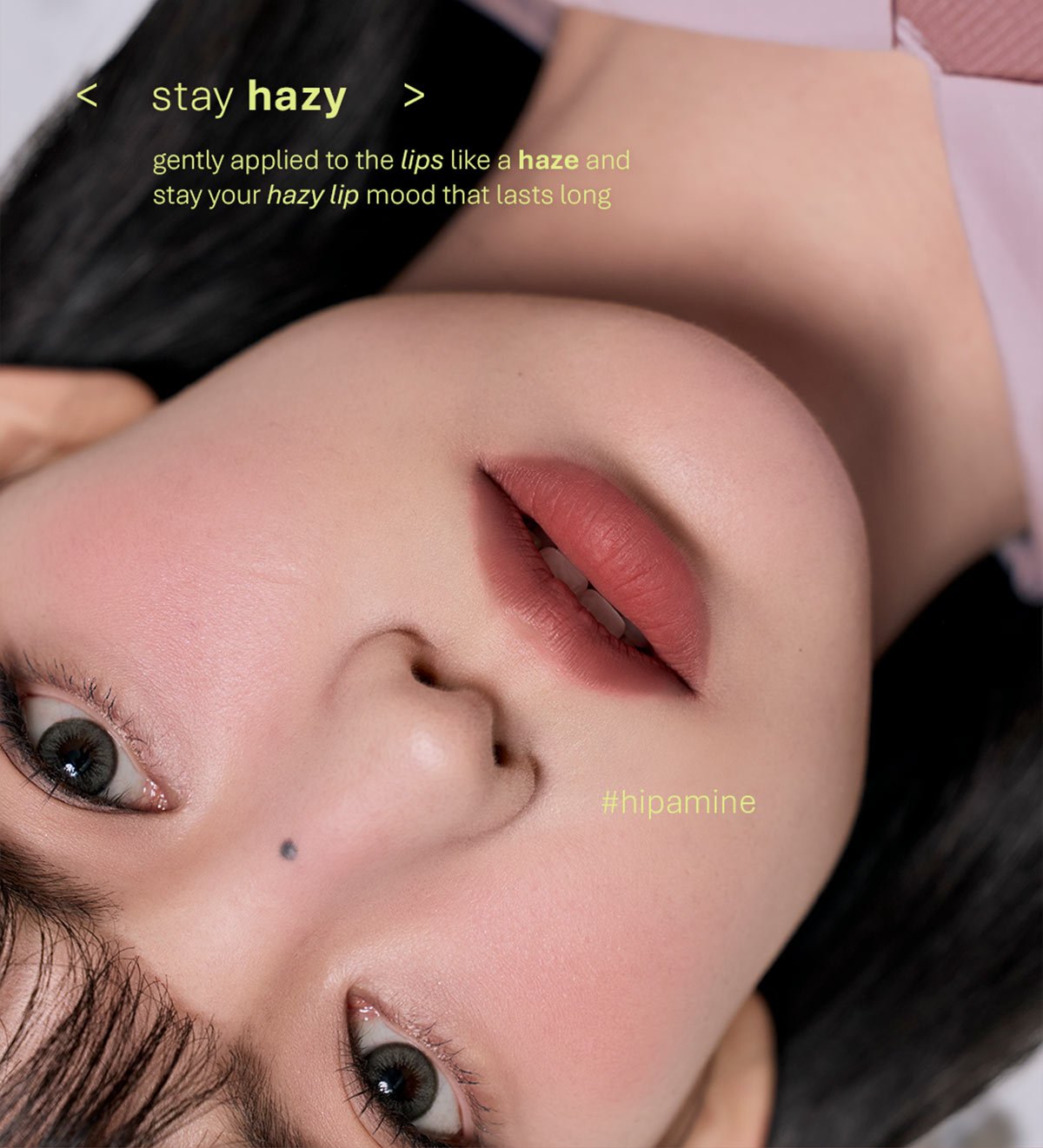 Key product image of 3CE hazy lip clay