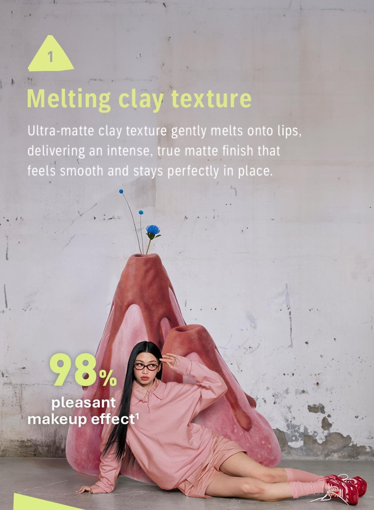 the second unique selling point, the third unique selling point